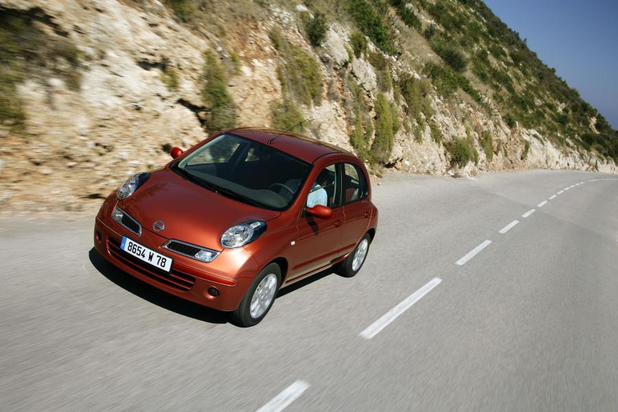  Nissan Micra 5-Door (K12C) 2007 года  (фото 11 из 16)